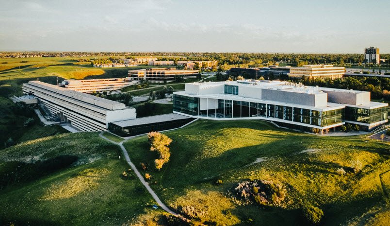 Lethbridge Research Centre, Canada